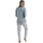 Textiel Dames Pyjama's / nachthemden Admas Pyjama loungewear broek top lange mouwen Time Naar Grow Groen