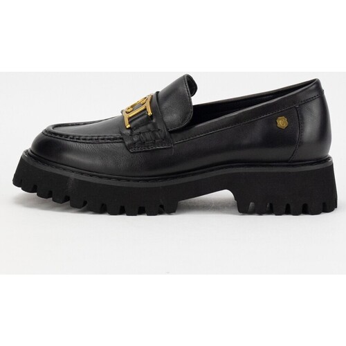 Schoenen Dames Lage sneakers Carmela Zapatos  en color negro para Zwart