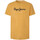 Textiel Heren T-shirts & Polo’s Pepe jeans  Oranje