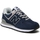 Schoenen Dames Sneakers New Balance ML574V3 Blauw