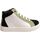 Schoenen Kinderen Sneakers Cesare Paciotti U528 INV23. Multicolour