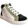 Schoenen Kinderen Sneakers Cesare Paciotti U528 INV23. Multicolour