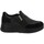 Schoenen Dames Sneakers IgI&CO IG-4655000 Zwart
