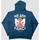 Textiel Heren Sweaters / Sweatshirts Farci Hoodie we are Blauw
