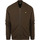 Textiel Heren Sweaters / Sweatshirts Lyle And Scott Vest Olijfgroen Groen