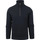 Textiel Heren Sweaters / Sweatshirts Superdry Half Zip Trui Navy Blauw
