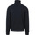 Textiel Heren Sweaters / Sweatshirts Superdry Half Zip Trui Navy Blauw