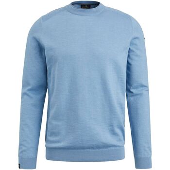 Textiel Heren Sweaters / Sweatshirts Vanguard Trui Lichtblauw Blauw