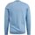 Textiel Heren Sweaters / Sweatshirts Vanguard Trui Lichtblauw Blauw