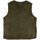 Textiel Heren Jasjes / Blazers Santa Cruz Hideout reversible vest Zwart