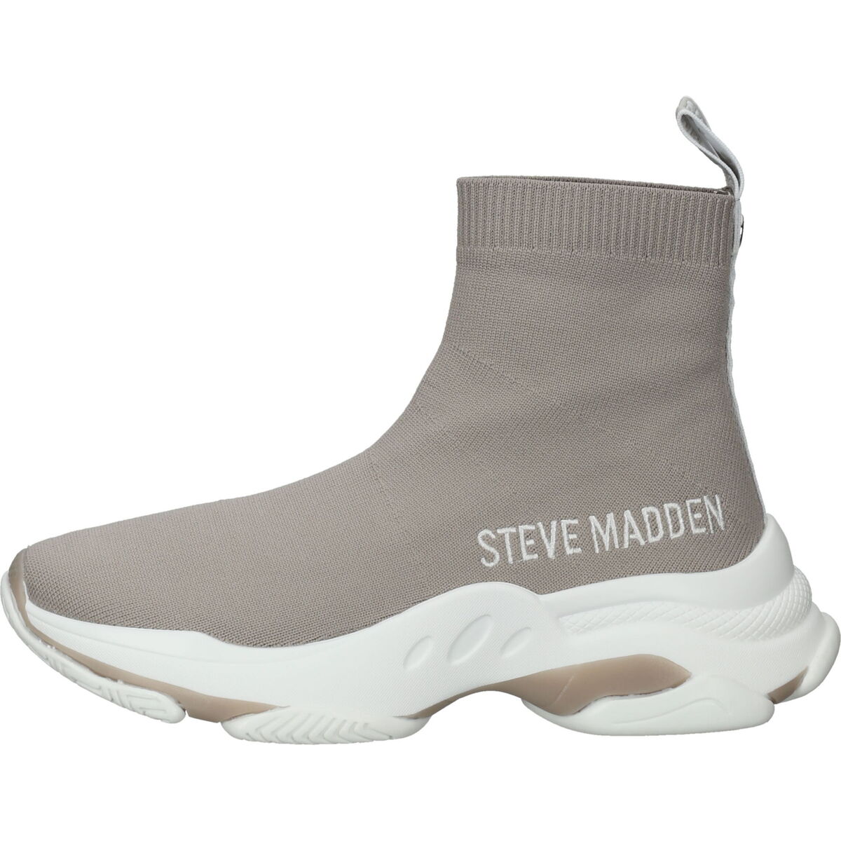 Schoenen Dames Hoge sneakers Steve Madden Sneaker Beige