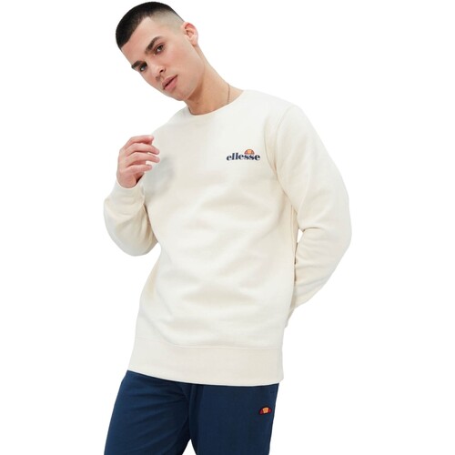 Textiel Heren Sweaters / Sweatshirts Ellesse  Beige
