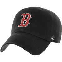 Accessoires Heren Pet '47 Brand MLB Boston Red Sox Cooperstown Cap Zwart