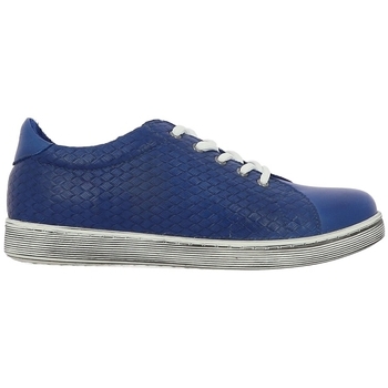 Schoenen Dames Sneakers Andrea Conti 0011702 Blauw