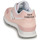 Schoenen Dames Lage sneakers New Balance 574 Roze