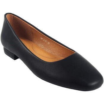 Schoenen Dames Allround Bienve Zapato señora  hf2487 negro Zwart