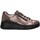 Schoenen Dames Hoge sneakers IgI&CO 4655322 Bruin
