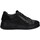 Schoenen Dames Hoge sneakers IgI&CO 4655300 Zwart
