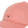 Accessoires Dames Pet Tommy Hilfiger TH FLAG SOFT 6 PANEL CAP Roze