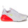 Schoenen Dames Lage sneakers Nike AIR MAX 270 Wit / Oranje