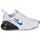 Schoenen Jongens Lage sneakers Nike AIR MAX 270 Wit / Zwart