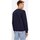Textiel Heren Sweaters / Sweatshirts Guess M3BQ08 K9Z21 Blauw