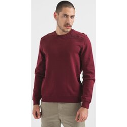 Textiel Heren Sweaters / Sweatshirts Guess M3BQ25 KBY31 Bruin