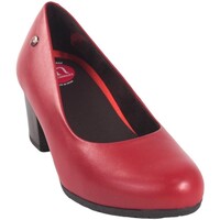 Schoenen Dames Allround Pepe Menargues Zapato señora  20480 rojo Rood