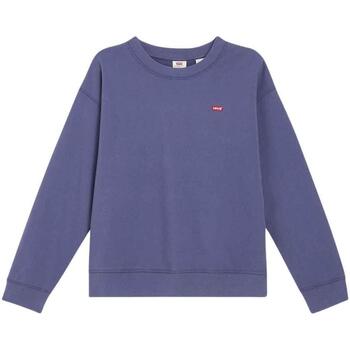 Textiel Dames Sweaters / Sweatshirts Levi's  Violet