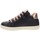 Schoenen Meisjes Sneakers NeroGiardini I327520F Zwart