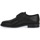 Schoenen Heren Sneakers IgI&CO NICO CRUST NERO Zwart