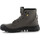 Schoenen Hoge sneakers Palladium Pampa Hi Supply Lth 77963-213-M Zwart