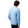 Textiel Heren Overhemden korte mouwen Lacoste CAMISA HOMBRE   SLIM IT CH2573 Blauw