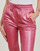 Textiel Dames 5 zakken broeken Oakwood GIFT METAL Roze