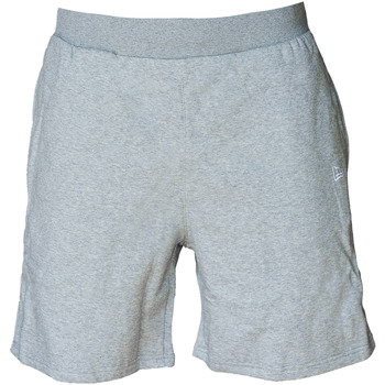 Textiel Heren Korte broeken New-Era Essentials Shorts Grijs