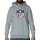 Textiel Heren Trainings jassen New-Era NFL Generic Logo Hoodie Grijs