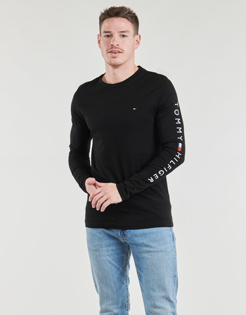 Tommy Hilfiger TOMMY LOGO LONG SLEEVE TEE