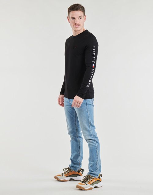 Tommy Hilfiger TOMMY LOGO LONG SLEEVE TEE