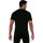 Textiel Heren T-shirts & Polo’s Code 22 T-shirt met korte mouwen Basic Code22 Zwart