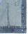 Textiel Dames Spijker jassen Desigual CHAQ_DANIELA Blauw / Medium