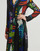 Textiel Dames Lange jurken Desigual VEST_DREAM_ LACROIX Zwart / Multicolour