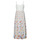 Textiel Dames Lange jurken Desigual VEST_VANCOUVER Wit / Multicolour