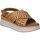 Schoenen Dames Sandalen / Open schoenen Carmela 160643 Bruin