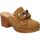Schoenen Dames Sandalen / Open schoenen Carmela 160469 Bruin