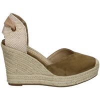 Schoenen Dames Sandalen / Open schoenen Corina M3360 Bruin