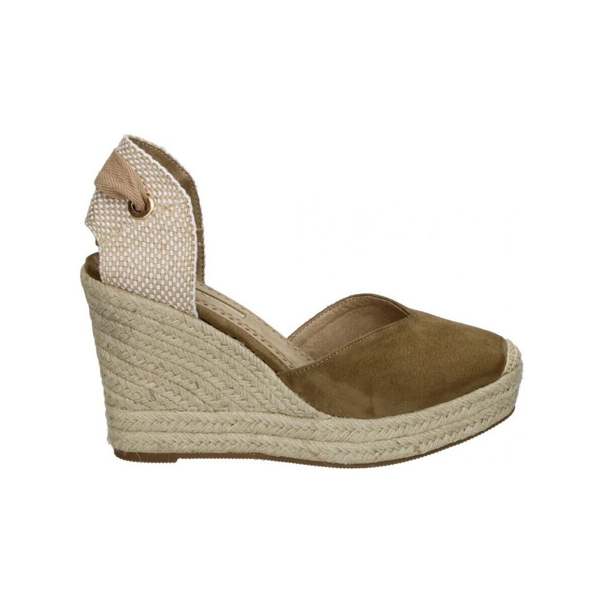 Schoenen Dames Sandalen / Open schoenen Corina M3360 Bruin