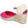 Schoenen Dames Sandalen / Open schoenen Refresh 170743 Roze