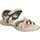 Schoenen Dames Sandalen / Open schoenen Nicoboco CALERY 23 Bruin