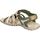 Schoenen Dames Sandalen / Open schoenen Nicoboco CALERY 23 Bruin