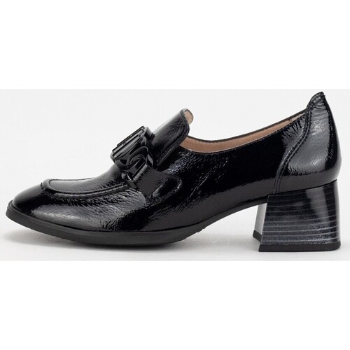 Schoenen Dames Lage sneakers Hispanitas Zapatos  en color negro para Zwart